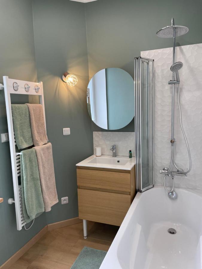 Appartement Le Fayot 위머로우 외부 사진