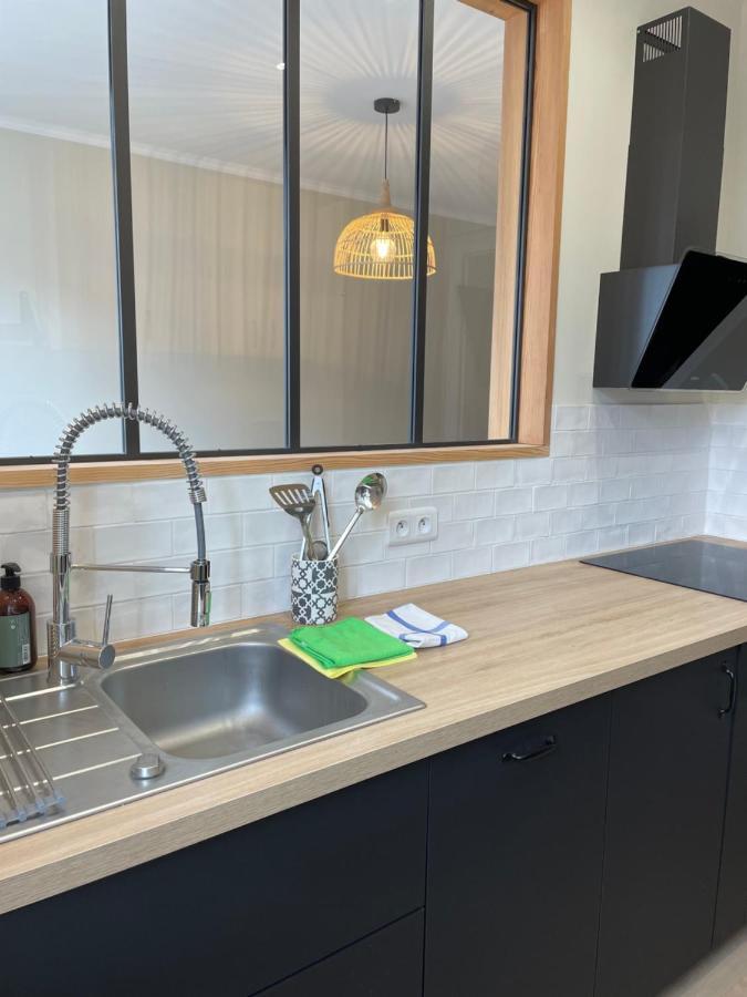 Appartement Le Fayot 위머로우 외부 사진