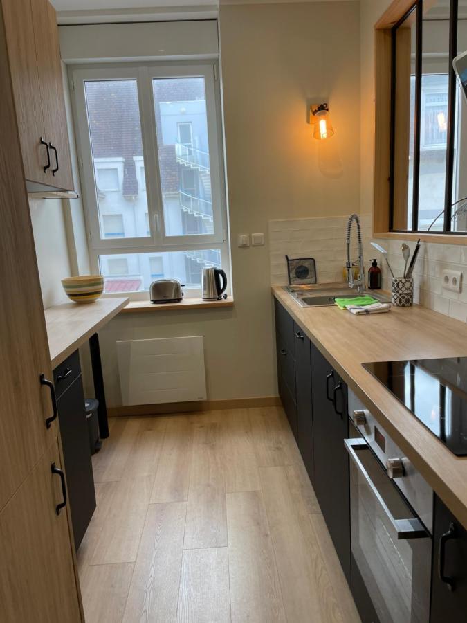 Appartement Le Fayot 위머로우 외부 사진