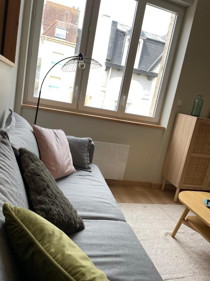 Appartement Le Fayot 위머로우 외부 사진