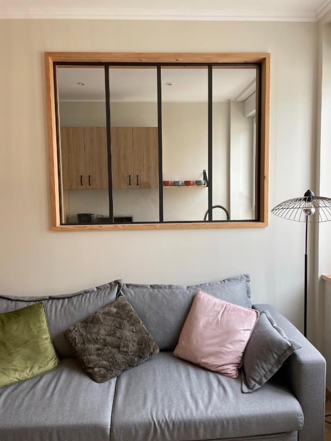 Appartement Le Fayot 위머로우 외부 사진