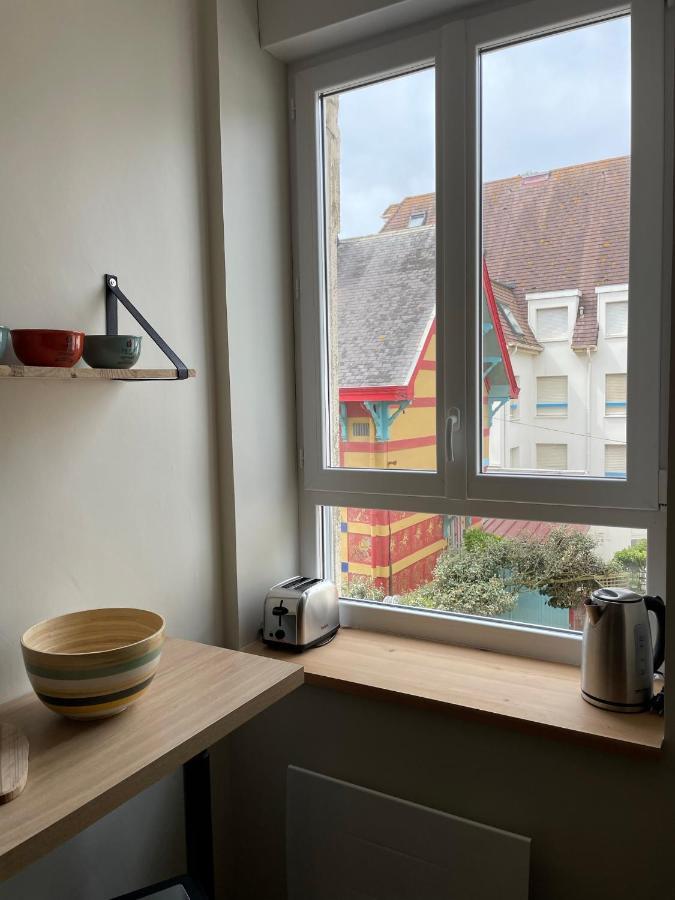 Appartement Le Fayot 위머로우 외부 사진