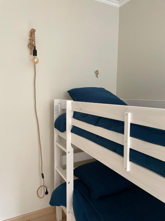 Appartement Le Fayot 위머로우 외부 사진