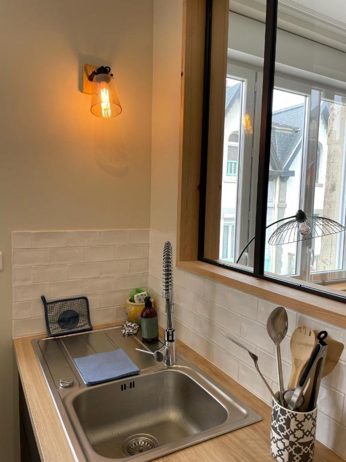 Appartement Le Fayot 위머로우 외부 사진